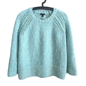 Talbots Womens Knit Small Sweater Dainty Feminine Casual Cozy Winter Colorful